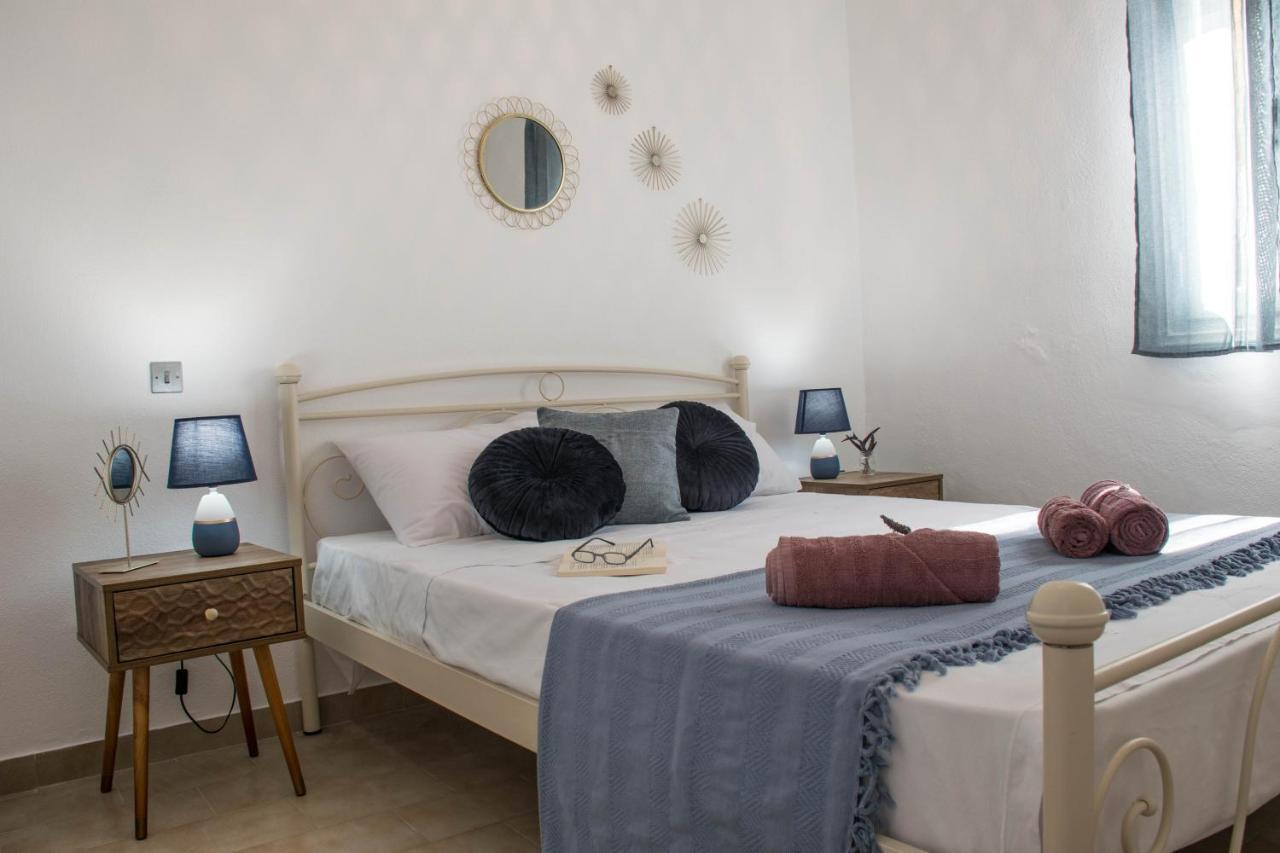 Apartament Ionian Senses - Corfu, Menigos