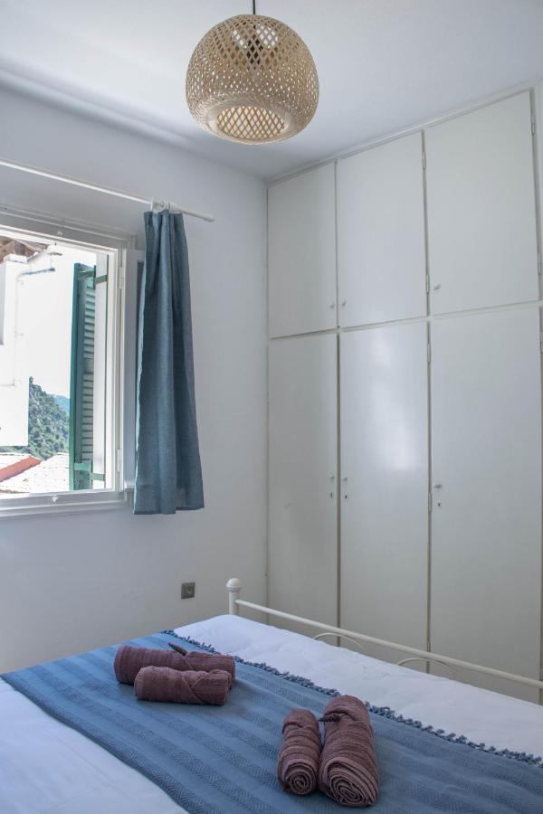 Ionian Senses - Corfu, Menigos Apartament