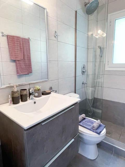 Apartament Ionian Senses - Corfu, Menigos *
