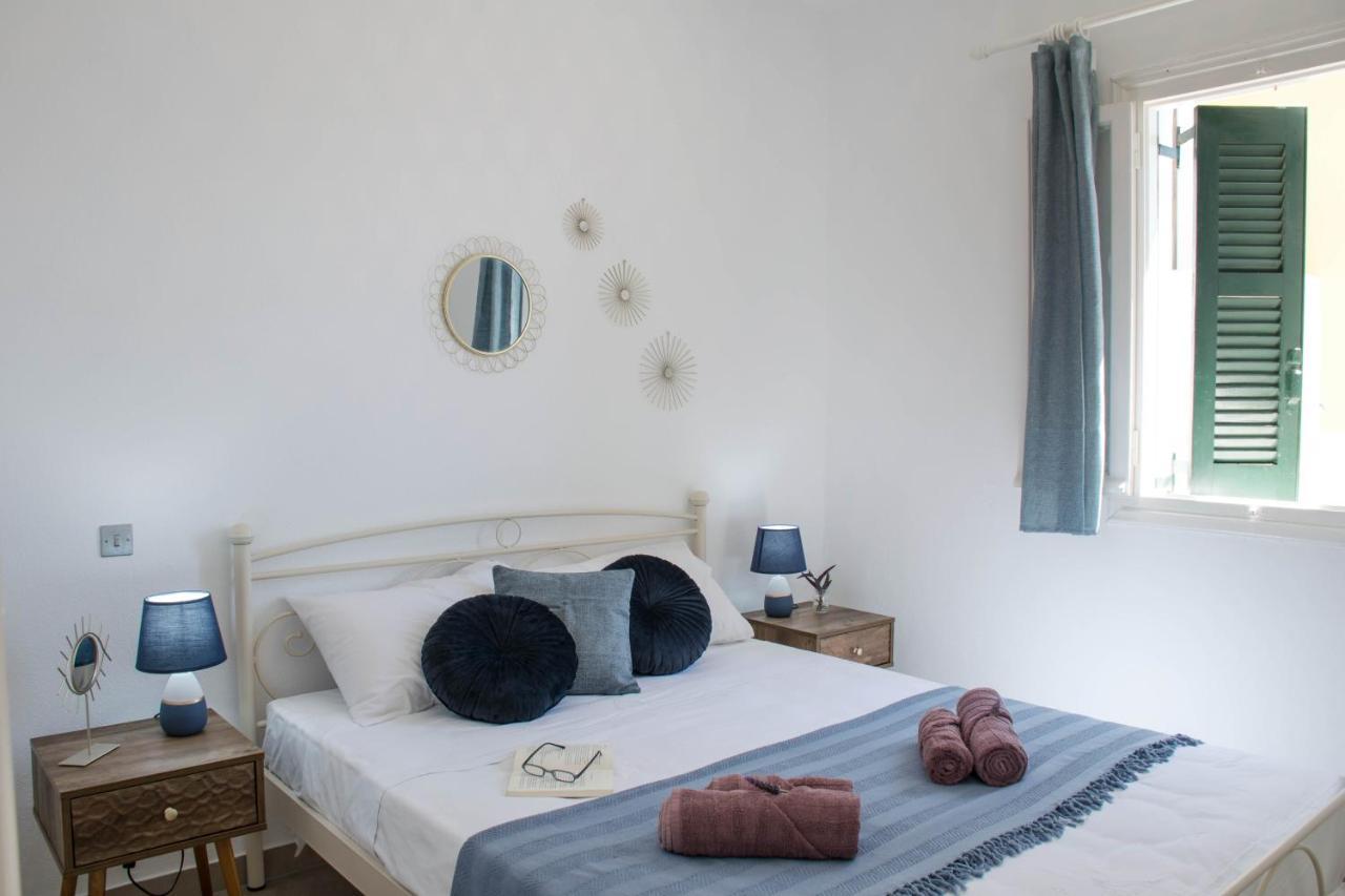 Apartament Ionian Senses - Corfu, Menigos