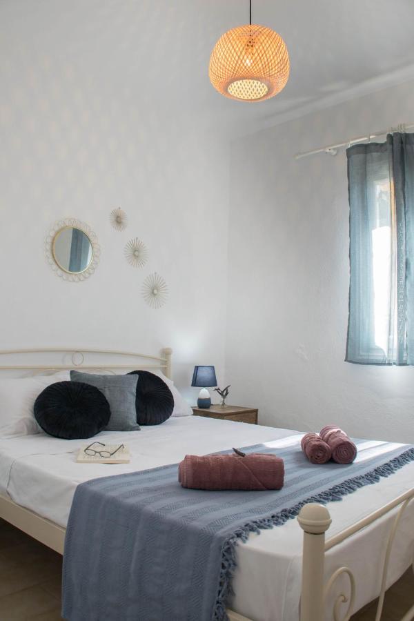 Ionian Senses - Corfu, Menigos Apartament