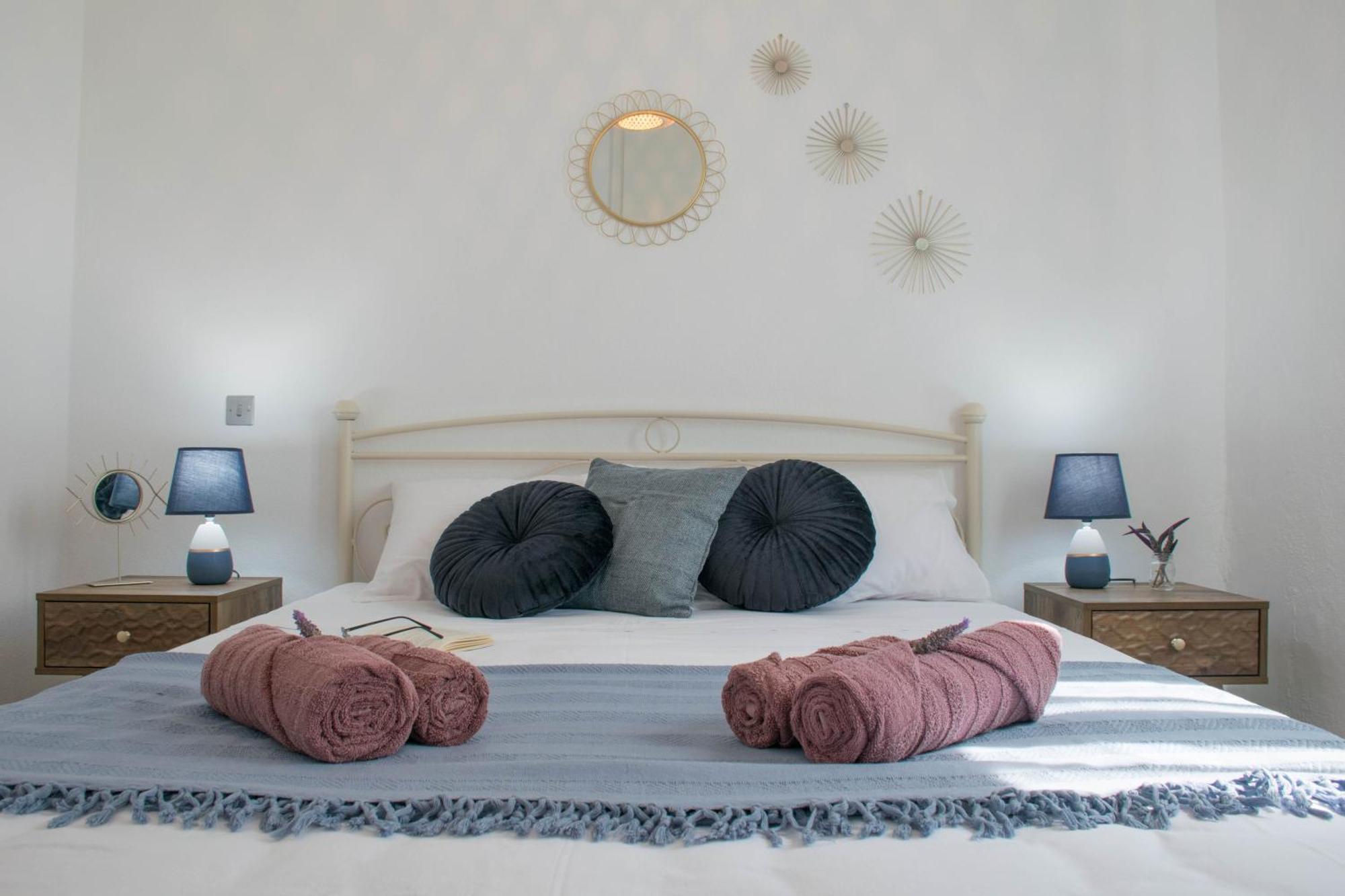 Apartament Ionian Senses - Corfu, Menigos *