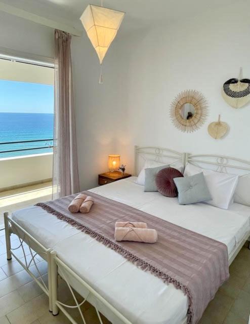 Ionian Senses - Corfu, Menigos Apartament *