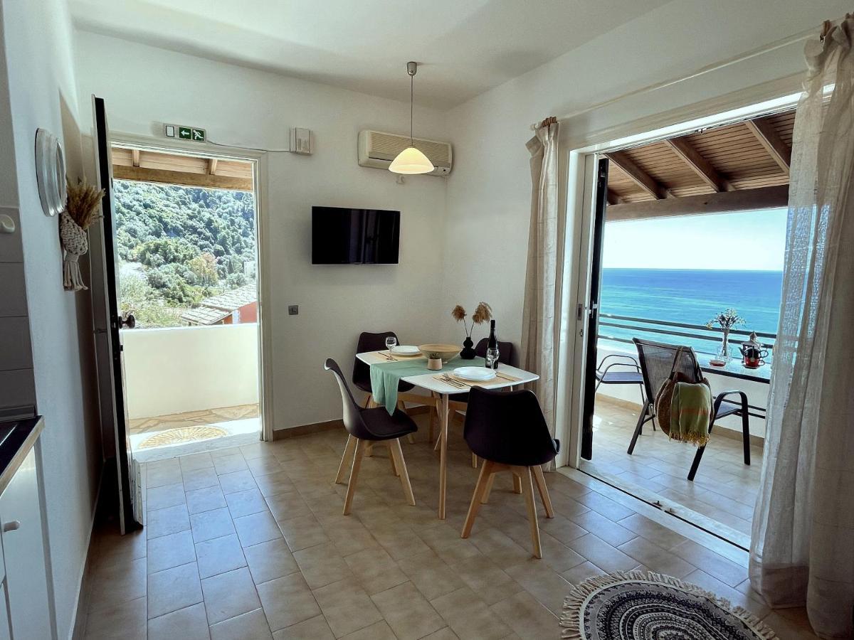 Ionian Senses - Corfu, Menigos Apartament