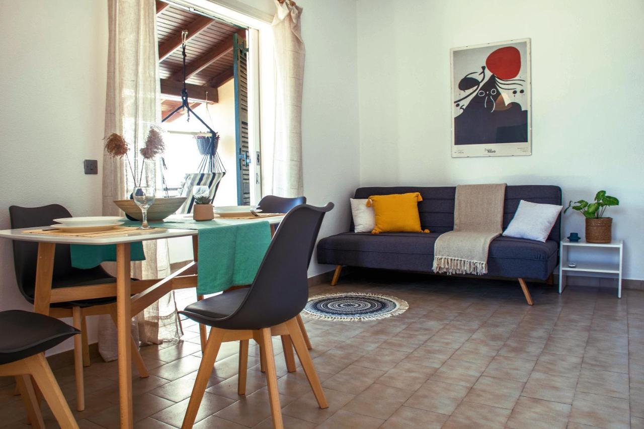 Ionian Senses - Corfu, Menigos Apartament *