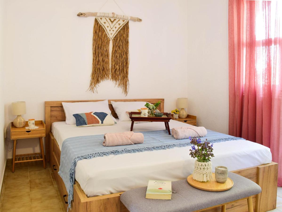 Apartament Ionian Senses - Corfu, Menigos *