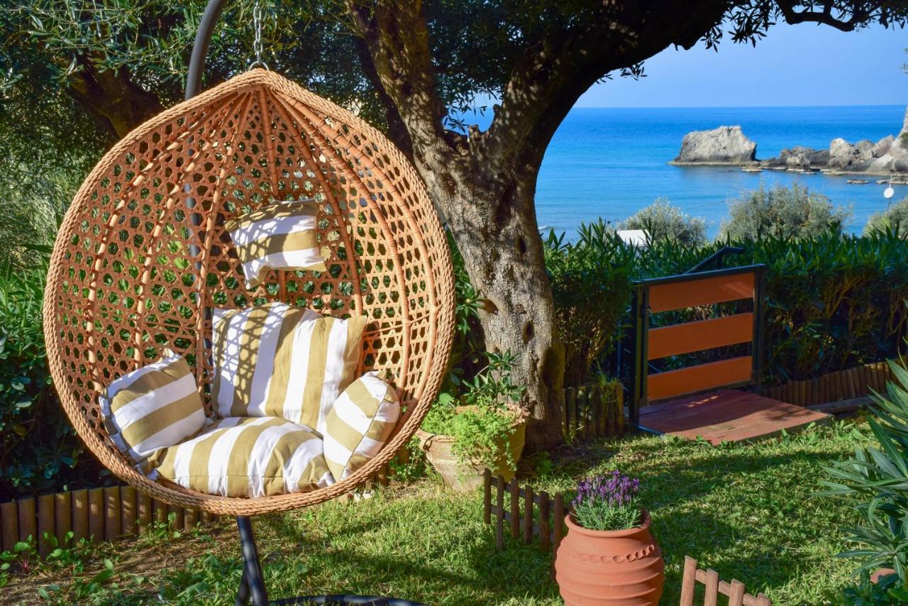 Ionian Senses - Corfu, Menigos Apartament *