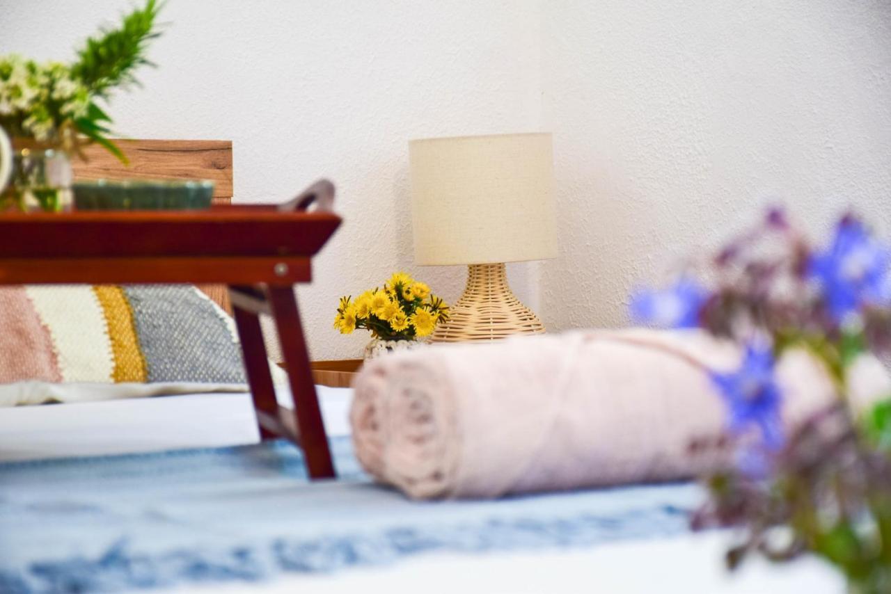 Apartament Ionian Senses - Corfu, Menigos *