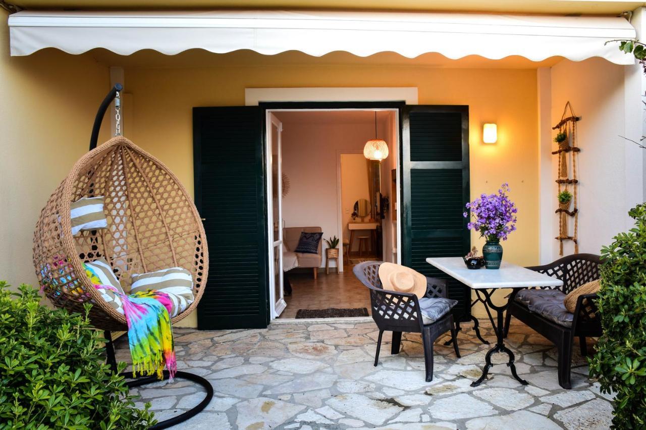 Ionian Senses - Corfu, Menigos * Glyfada (Corfu)